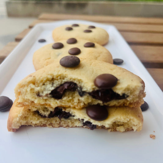 Center Filled Cookies (Couverture)