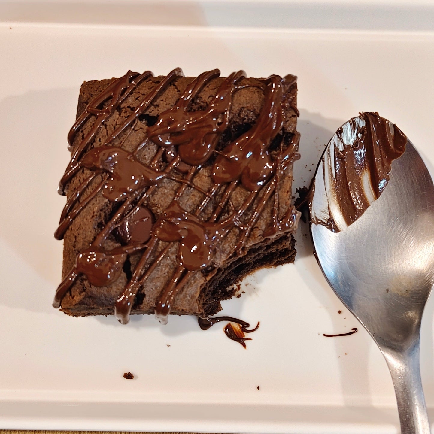 Extra Choclate Brownie