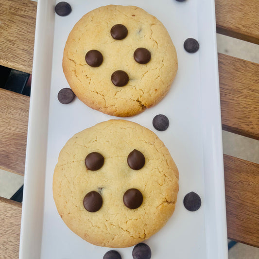 Center Filled Cookies (Couverture)