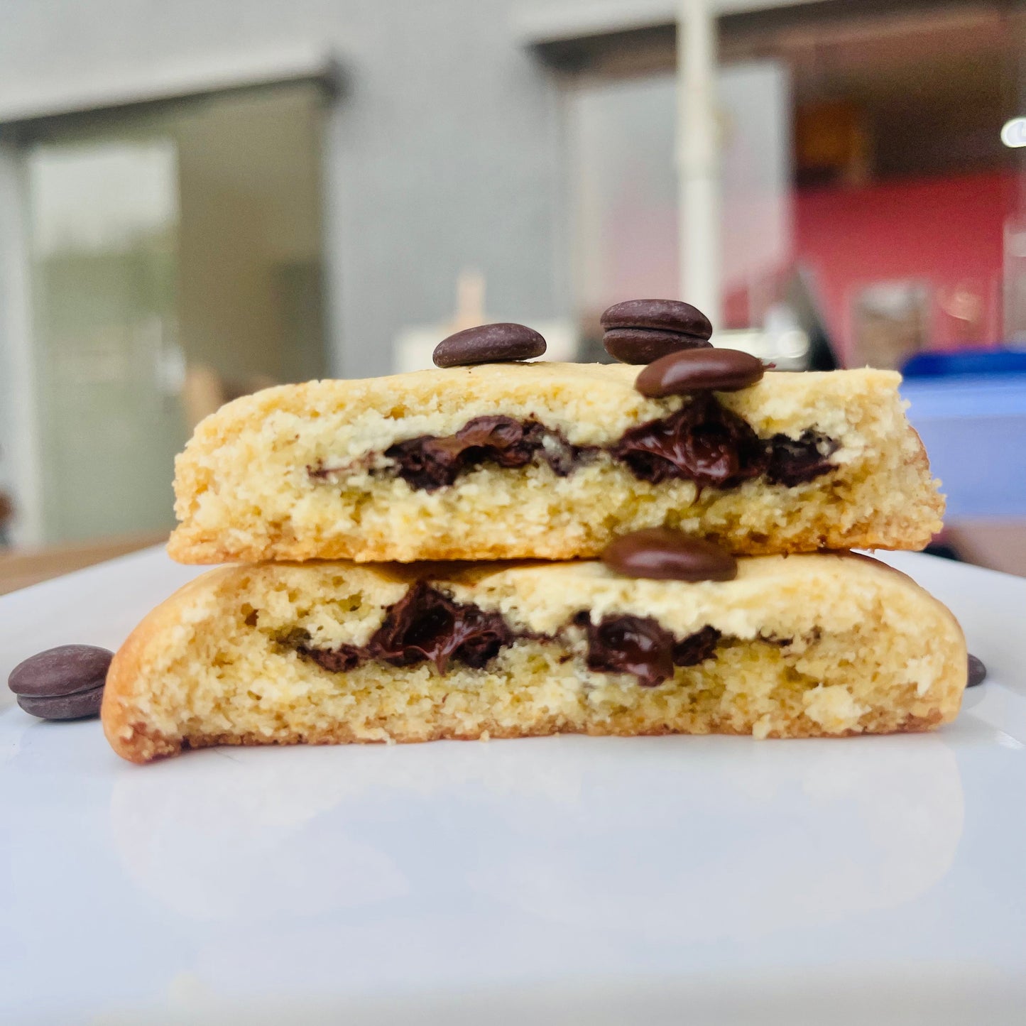 Center Filled Cookies (Couverture)