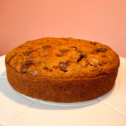 Butter Belgian Chocolate Cake